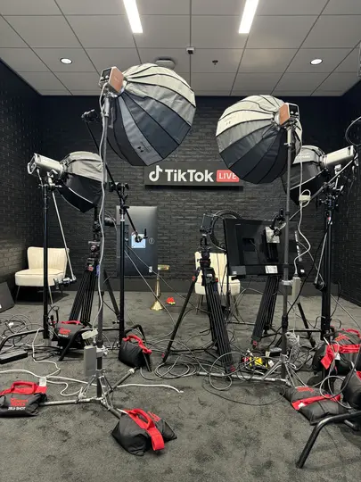 TikTok Studio